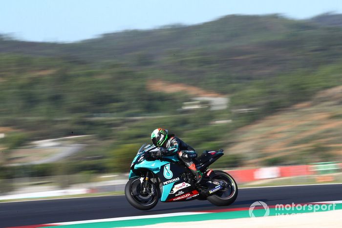 Franco Morbidelli, Petronas Yamaha SRT
