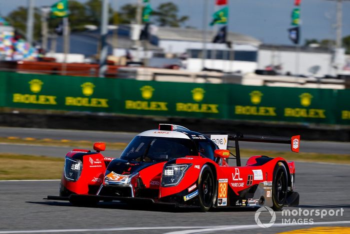 #38 Performance Tech Motorsports Ligier JS P320, LMP3: Cameron Cassels, Mateo LLarena, Ayrton Ori, Rasmus Lindh