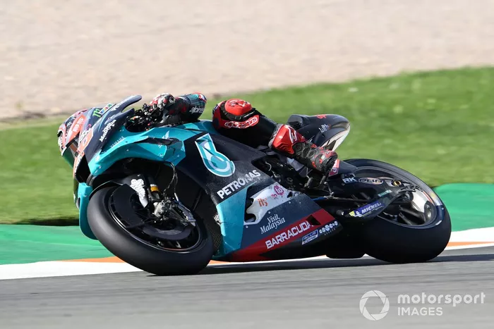 Fabio Quartararo, Petronas Yamaha SRT 
