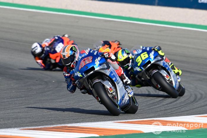 Alex Rins, Team Suzuki MotoGP