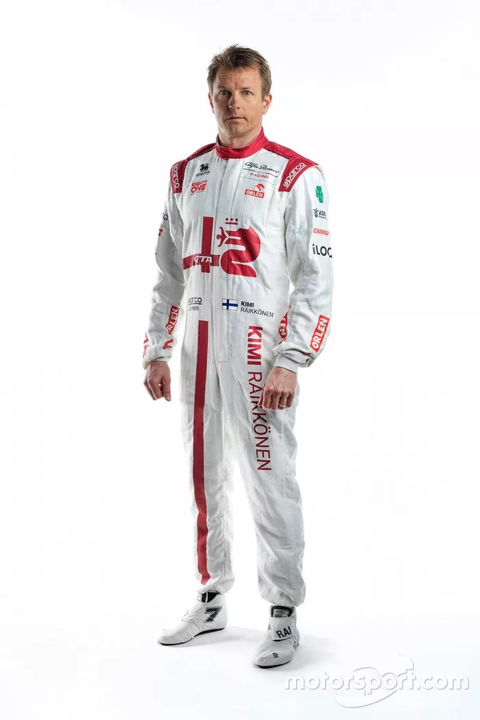 Kimi Raikkonen, Alfa Romeo Racing