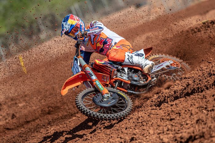 Tom Vialle, Red Bull KTM Factory Racing