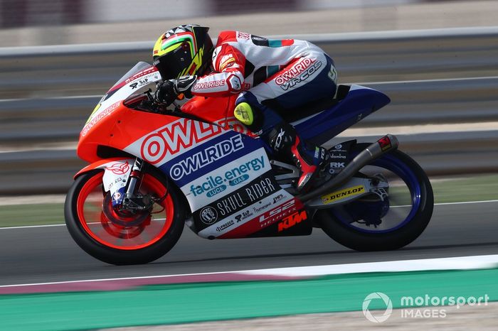 Stefano Nepa, BOE OwlRide