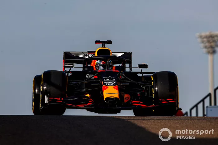 Juri Vips, Red Bull Racing RB16 