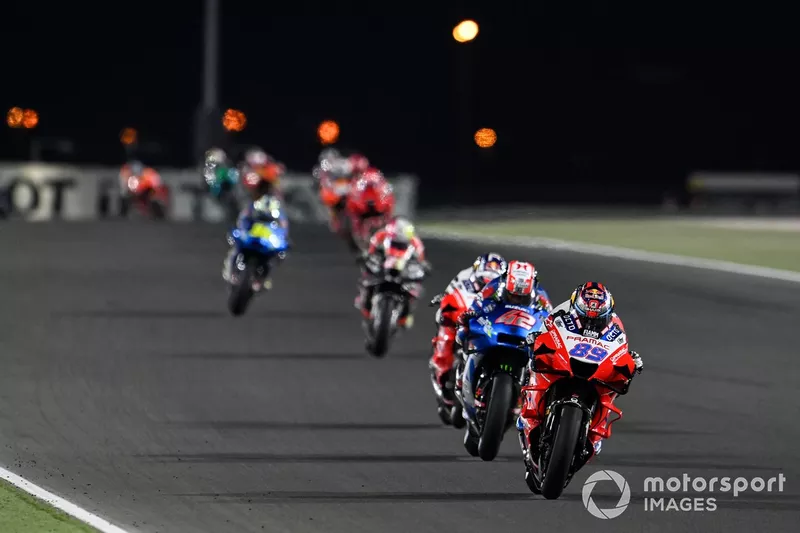 Jorge Martín, Pramac Racing