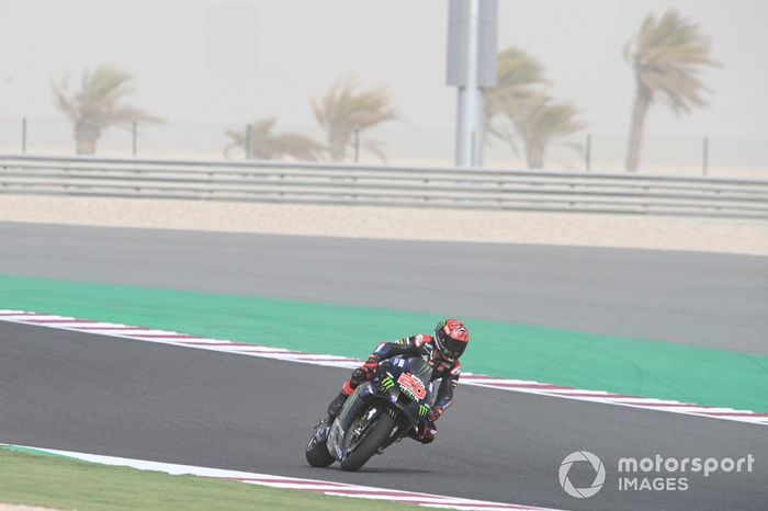 Fabio Quartararo, Yamaha Factory Racing