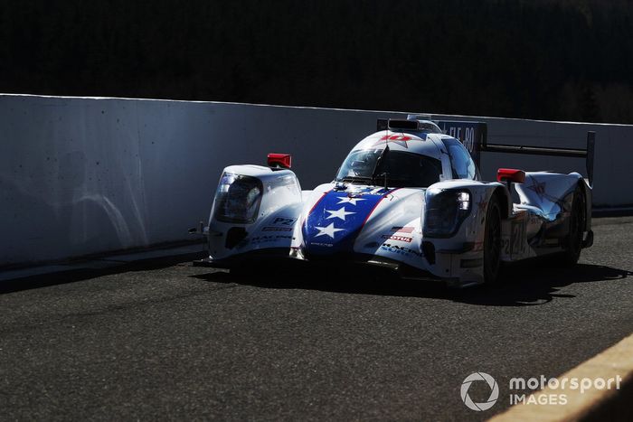 #21 Dragonspeed USA Oreca 07 - Gibson: Henrik Hedman, Juan Pablo Montoya, Ben Hanley