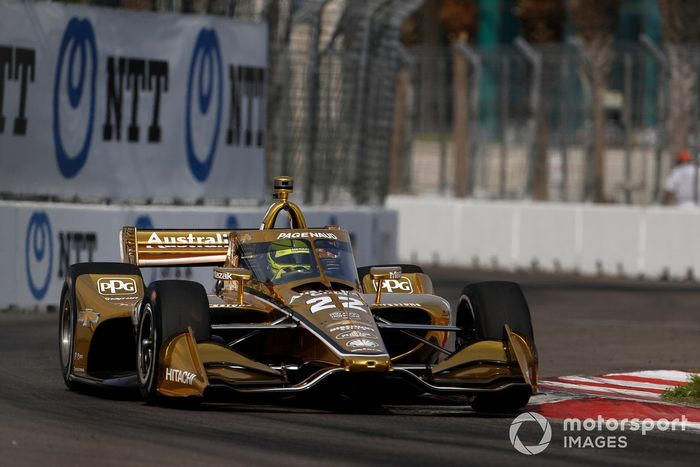 Simon Pagenaud, Team Penske Chevrolet