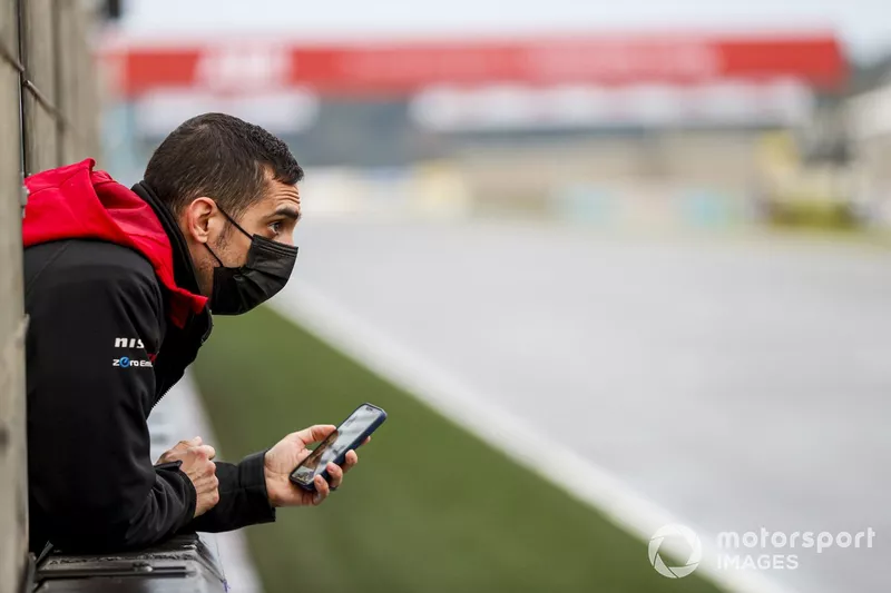 Sebastien Buemi, Nissan e.Dams