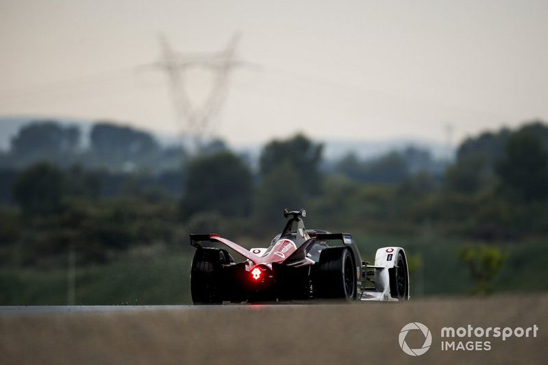 Pascal Wehrlein, Porsche, Porsche 99X Electric