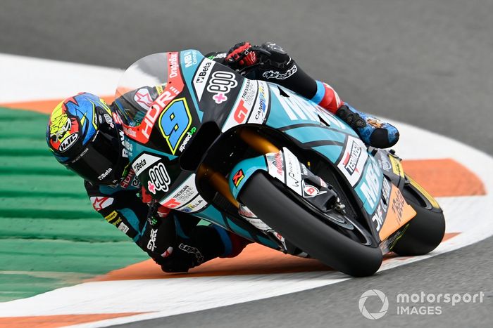 Jorge Navarro, Speed Up Racing