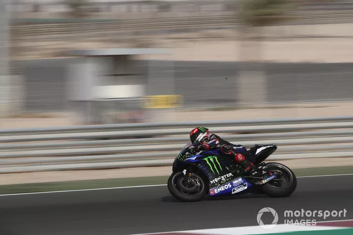 Fabio Quartararo, Yamaha Factory Racing 