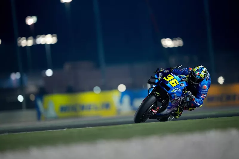 Joan Mir, Team Suzuki MotoGP