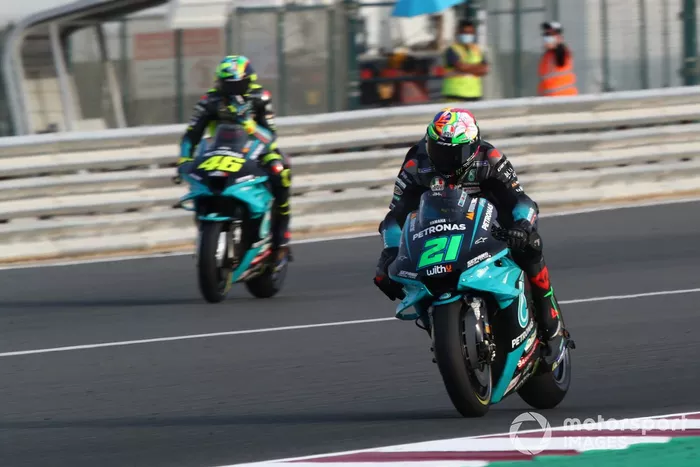 Franco Morbidelli, Petronas Yamaha SRT