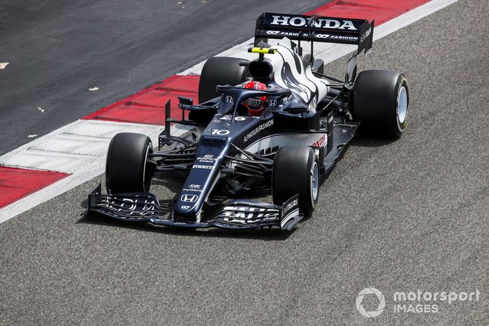 Pierre Gasly, AlphaTauri AT02 