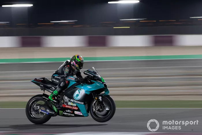 Franco Morbidelli, Petronas Yamaha SRT