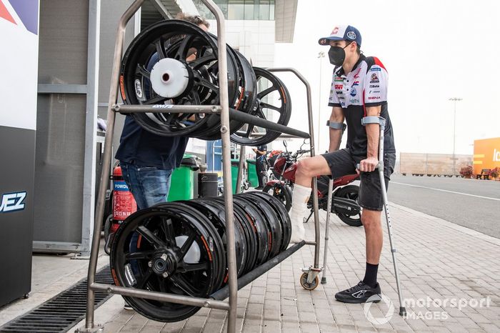 Alex Marquez, Team LCR Honda