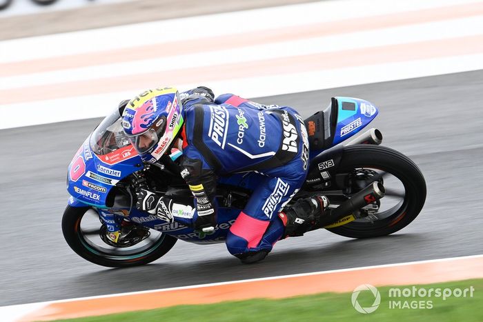 Jason Dupasquier, Prustel GP