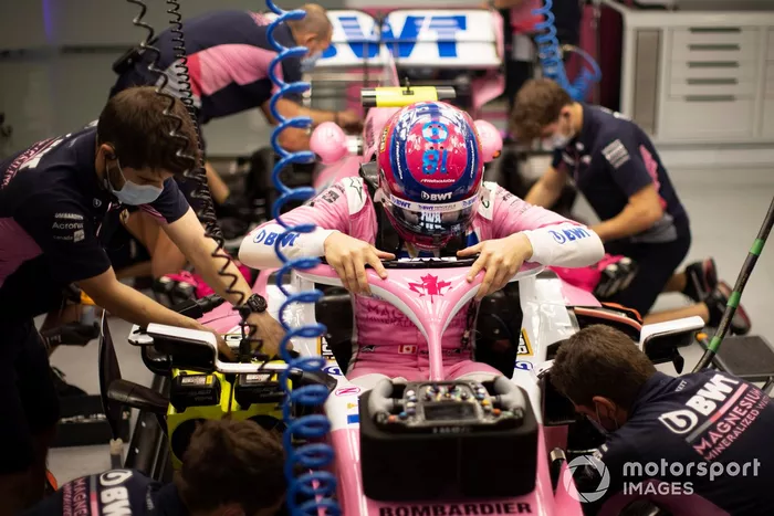 Lance Stroll, Racing Point