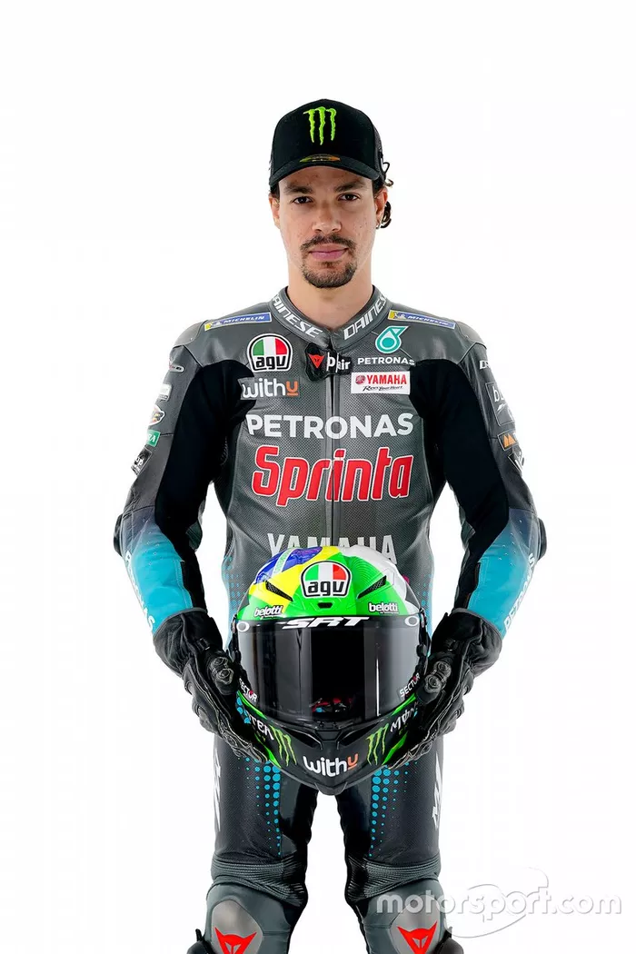 Franco Morbidelli, Petronas Yamaha SRT