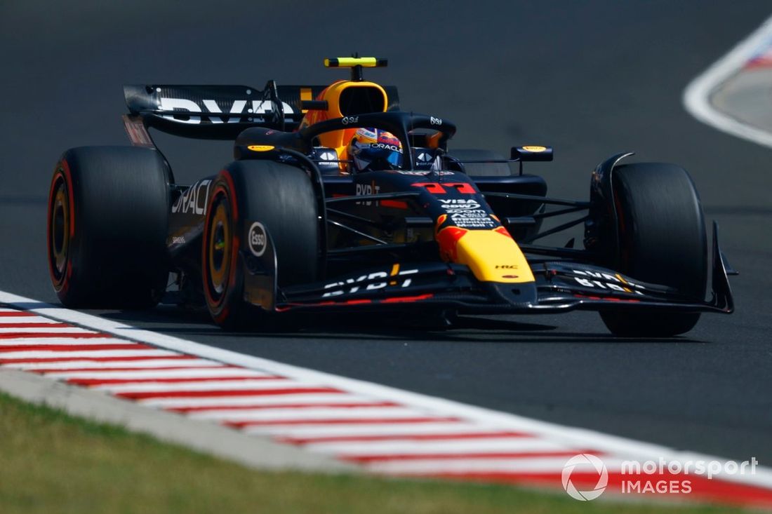 Sergio Pérez, Red Bull Racing RB20