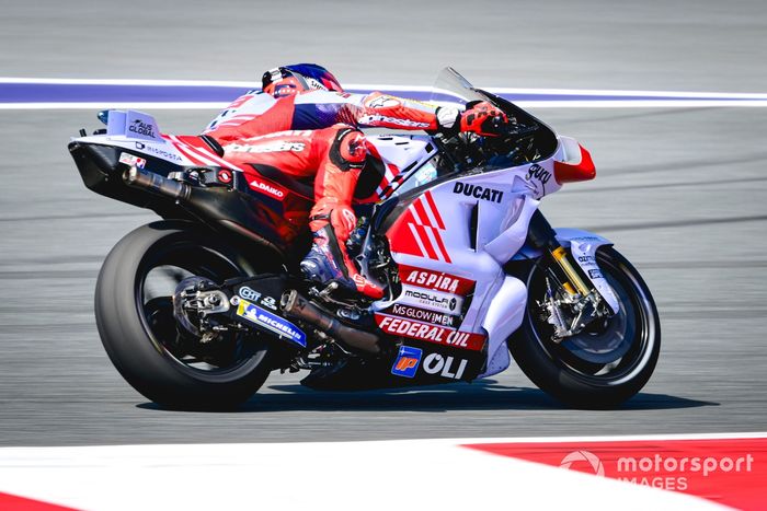 Marc Márquez, Gresini Racing Team