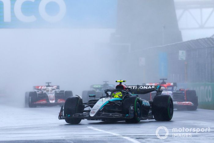 Lewis Hamilton, Mercedes F1 W15 