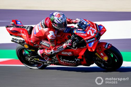Enea Bastianini, Equipo Ducati