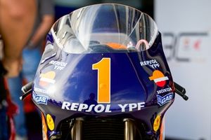 Moto Honda de Alex Criville