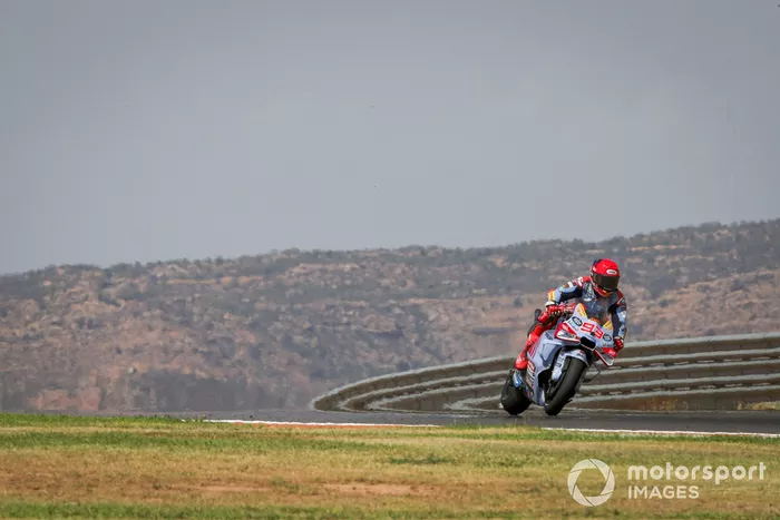 Marc Marquez, Gresini Racing