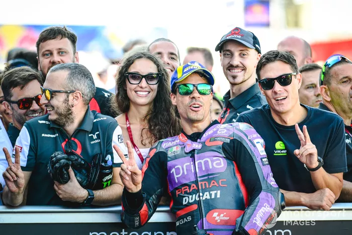 Franco Morbidelli, Pramac Racing