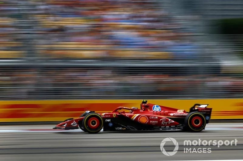 Carlos Sainz, Ferrari SF-24