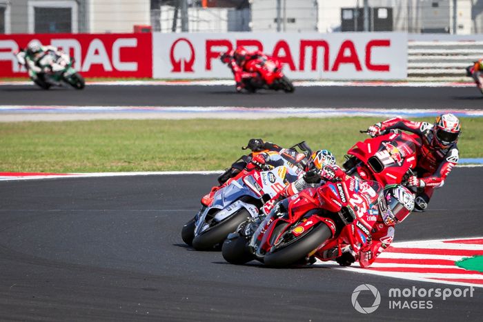 Enea Bastianini, Equipo Ducati