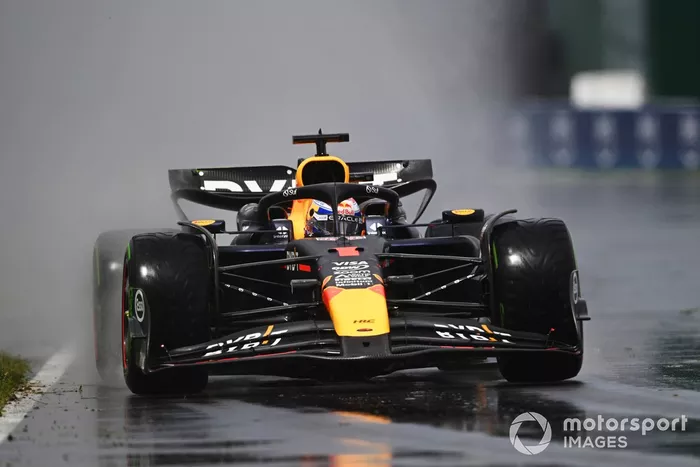 Max Verstappen, Red Bull Racing RB20