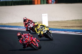 Francesco Bagnaia, Tim Ducati  