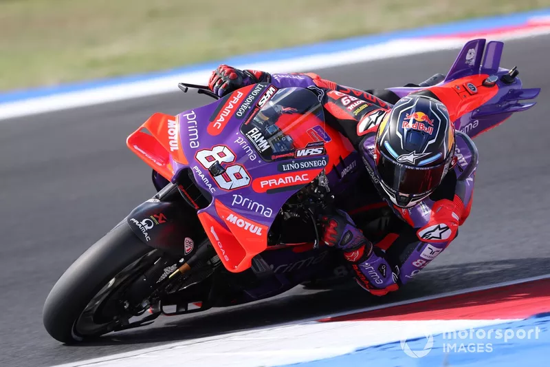 Jorge Martin, Pramac Racing