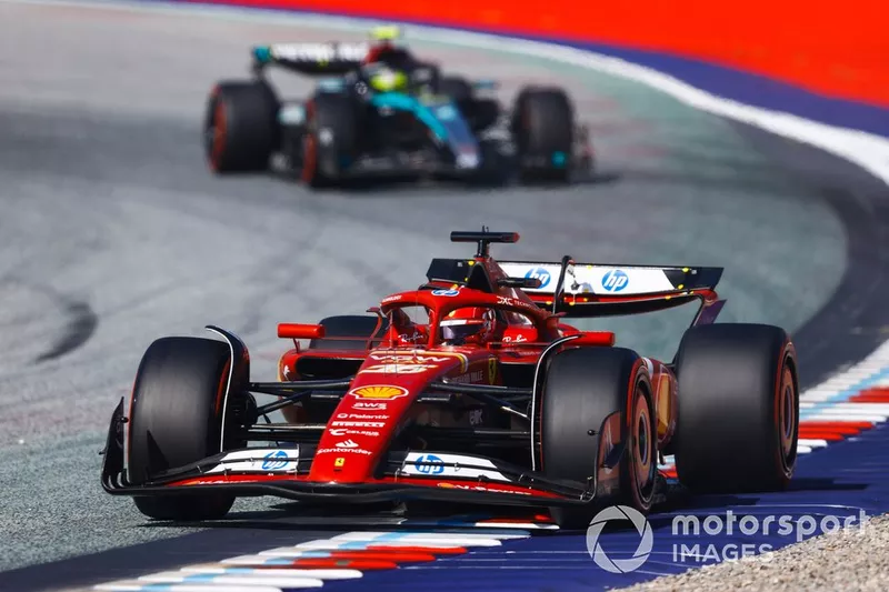Charles Leclerc, Ferrari SF-24