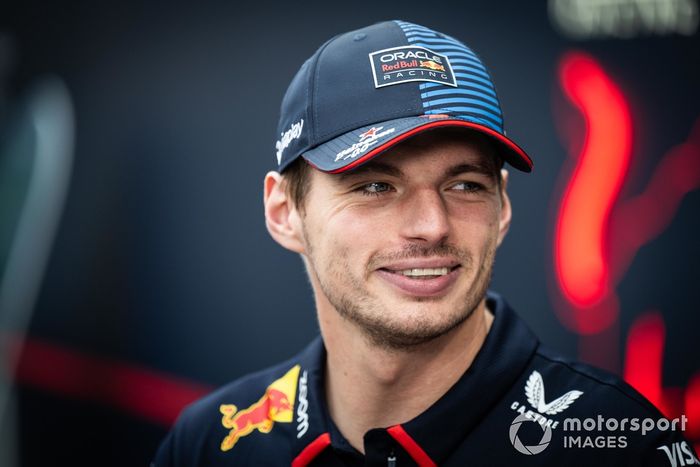 Max Verstappen, Red Bull Racing 