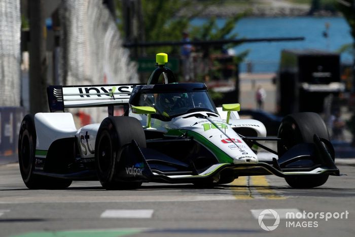Jack Harvey, Dale Coyne Racing Honda