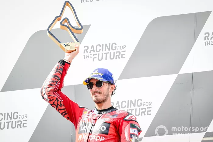 Francesco Bagnaia, Ducati Team