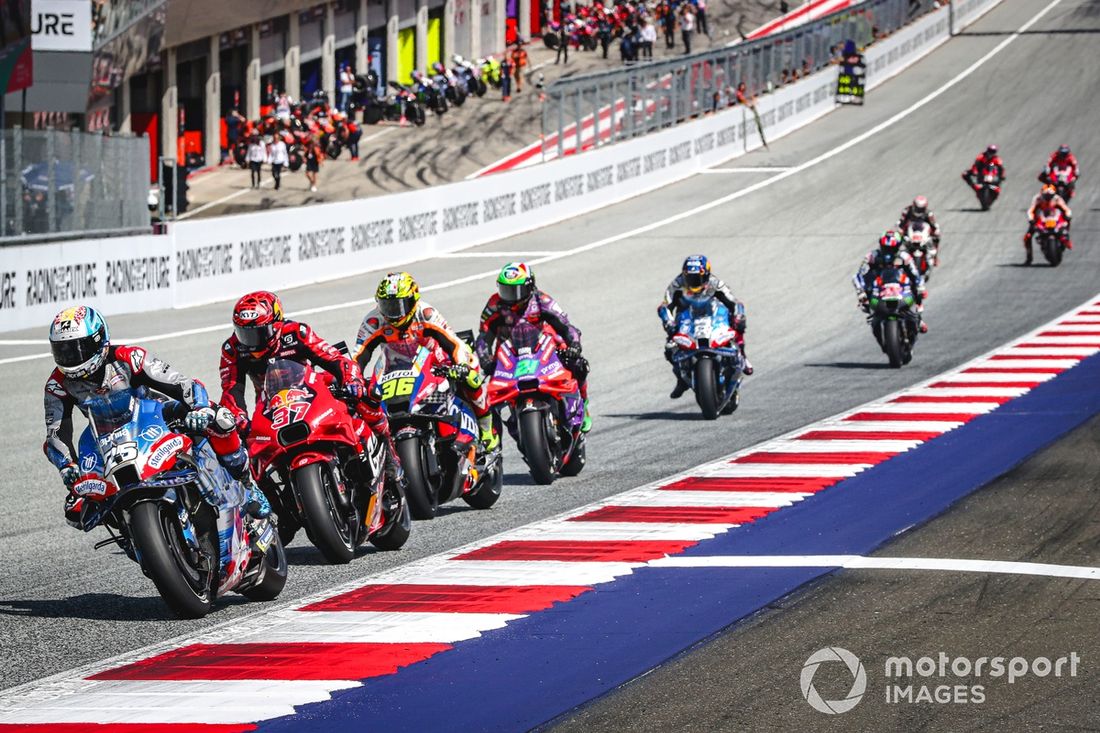 Raul Fernandez, Trackhouse Racing Team