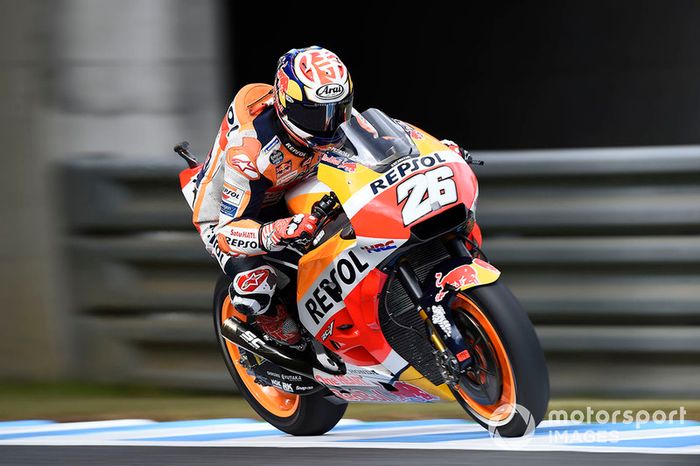 Dani Pedrosa, Repsol Honda Team