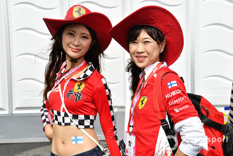 Fans de Ferrari