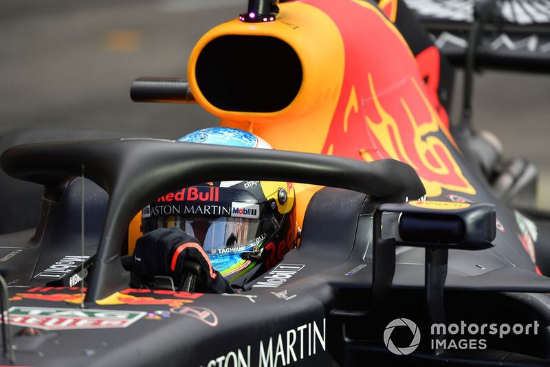 Daniel Ricciardo, Red Bull Racing RB14
