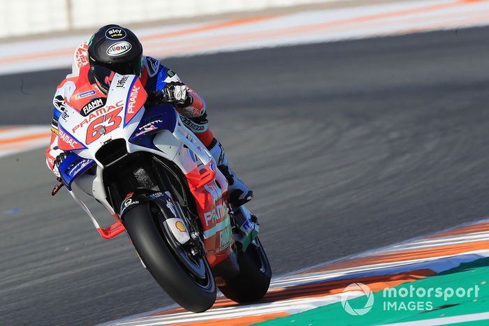 #63 Francesco Bagnaia (Alma Pramac Racing)