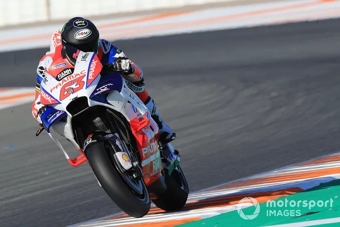 Francesco Bagnaia, Alma Pramac Racing