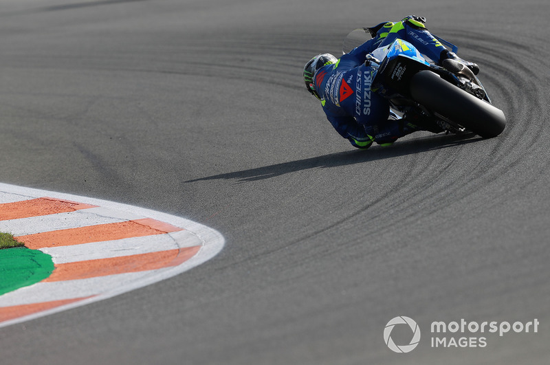 Хоан Мір, Team Suzuki MotoGP