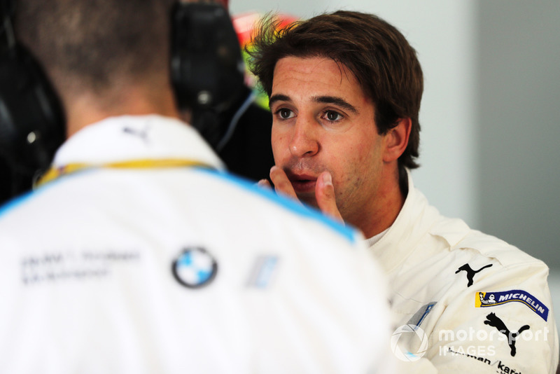 Antonio Felix da Costa, BMW I Andretti Motorsports, BMW iFE18