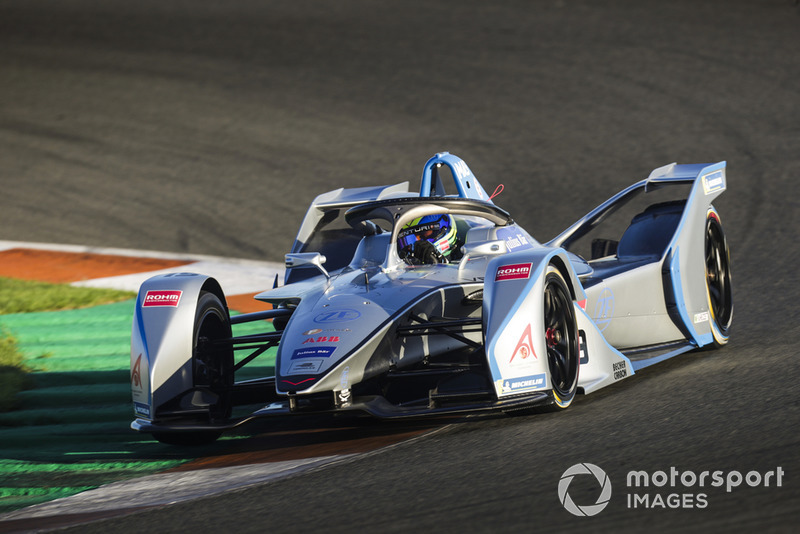 Felipe Massa, Venturi Formula E