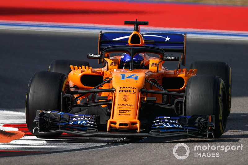 Alonso is least bothered about rivals when running outside points